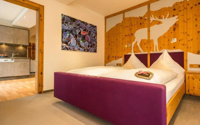 Ferienwohnung Ferienglück