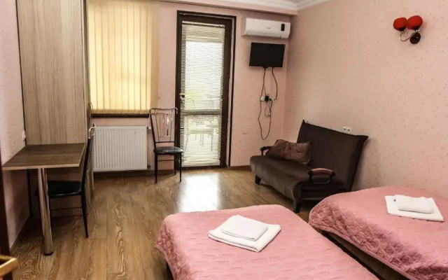 Tbilisi Tower Apartment