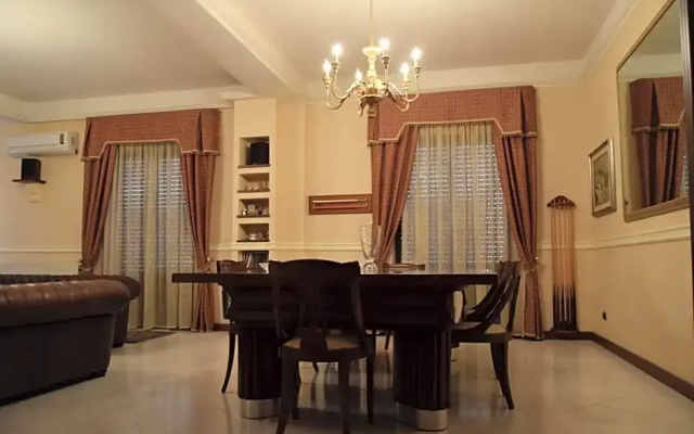 La Suite del Vulcano