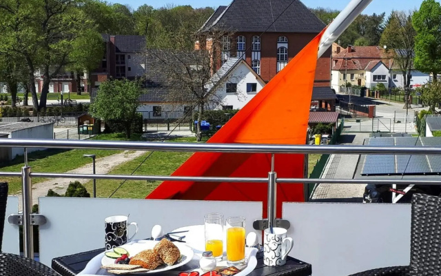 Apartment SL Lounge, Luebben
