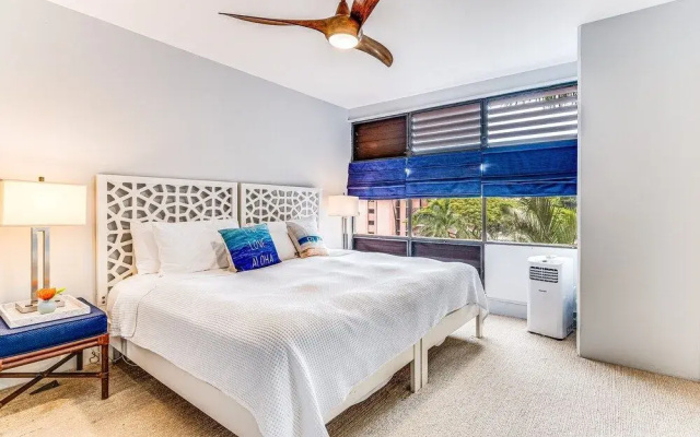 Hale O Kalani 2 Bedroom Condo by RedAwning