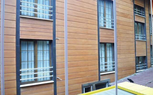 Uzungol Holiday Hotel 2 Турция, Узунгёль - отзывы, цены и фото номеров - забронировать отель Uzungol Holiday Hotel 2 онлайн вид на фасад