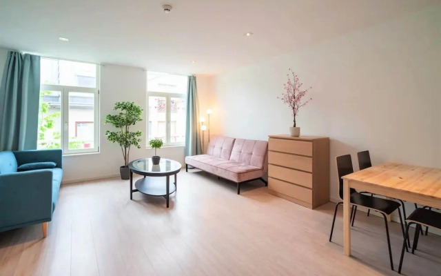 Apartment in Fashion Street Residence