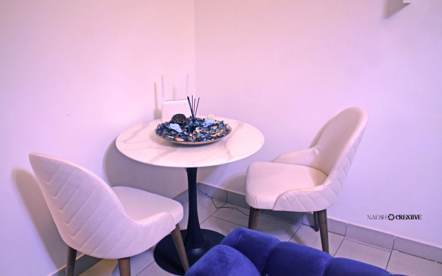 Penthouse Paris
