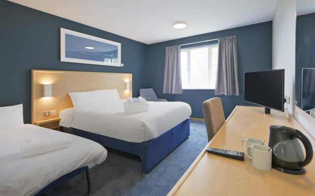 Travelodge Berwick upon Tweed Hotel