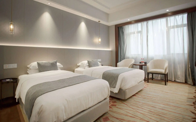 Ramada by Wyndham Suzhou Wujiang