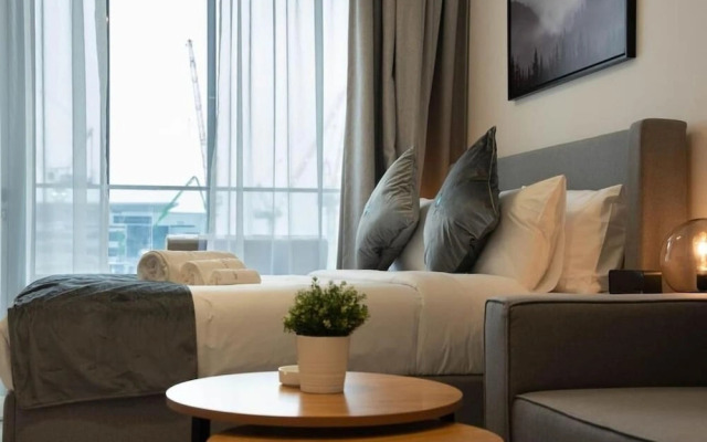 Bloomfields Cozy STU in Oasis Masdar