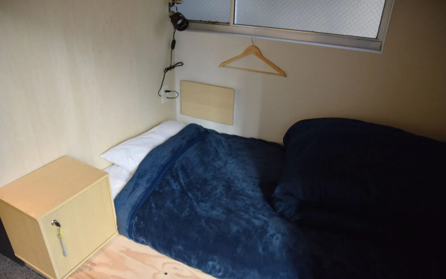 Tomarigi Hostel