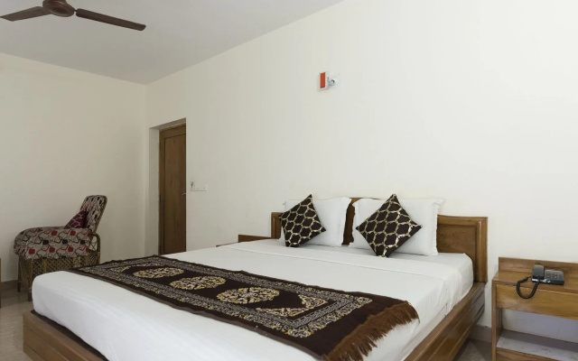 Hotel MJ Residency