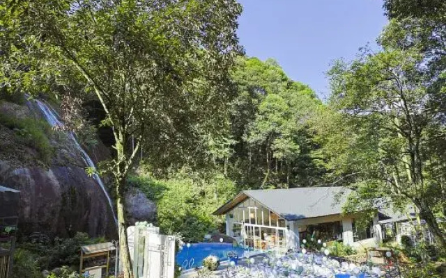 Nankunshan yunshu Wild Luxury Hotel