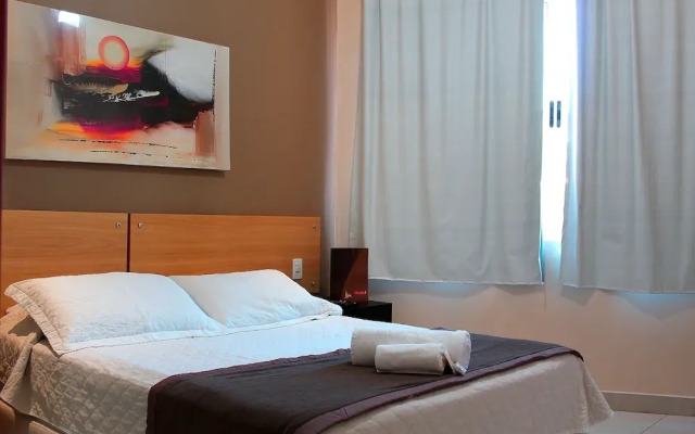 Hotel Pousada da Água Santa