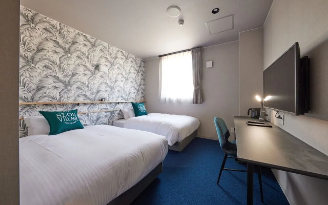 Hotel Slowvillage Yonezawa