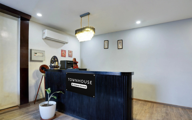 Townhouse 122 Hotel MS In