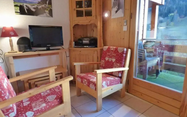 Appartement Le Grand-Bornand, 3 pièces, 6 personnes - FR-1-458-121