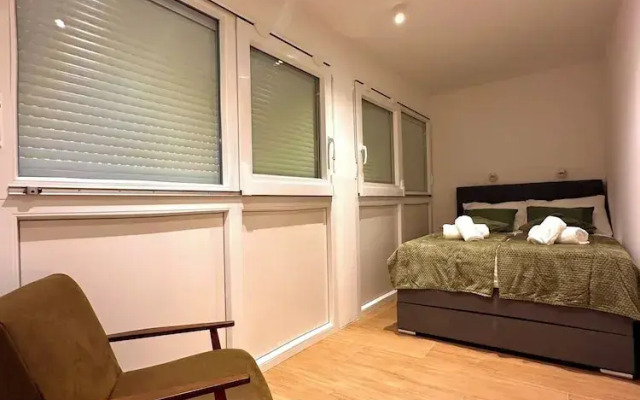 Cozy Studio Apartment