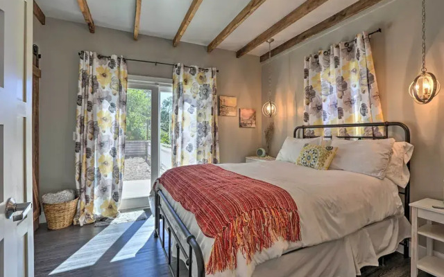 Sierra Sunset Inn - 3 Miles to Placerville!