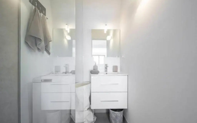 Le Gilly 6 - F3 Exceptionnel, Vue Mer, Moderne, Climatisation, Vieux-Nice