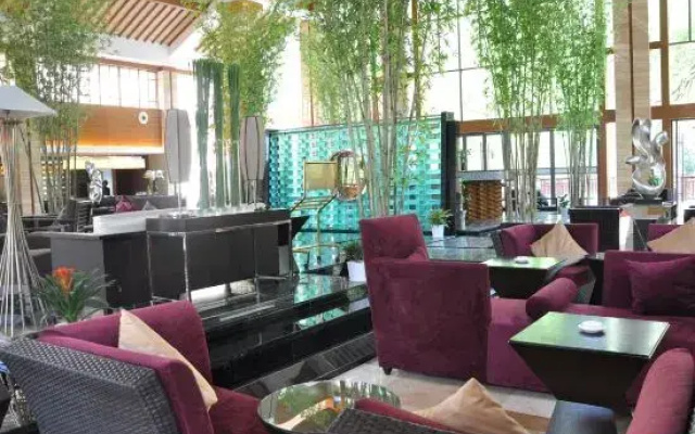 Wugong Mountain Rongyuan International Hot Spring Resort