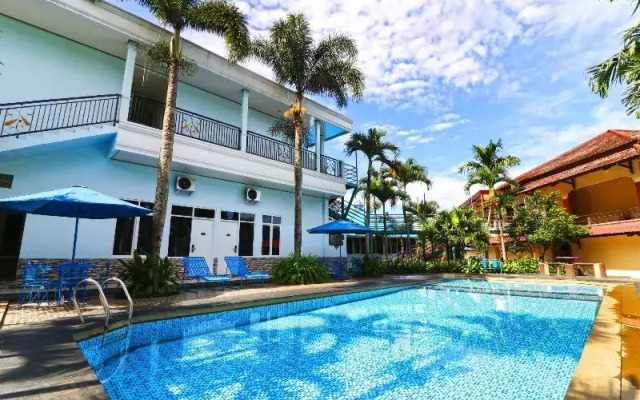 Aries Biru Resort