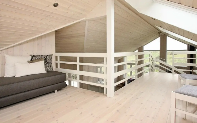 Stunning Holiday Home in Løkken with Hot Tub