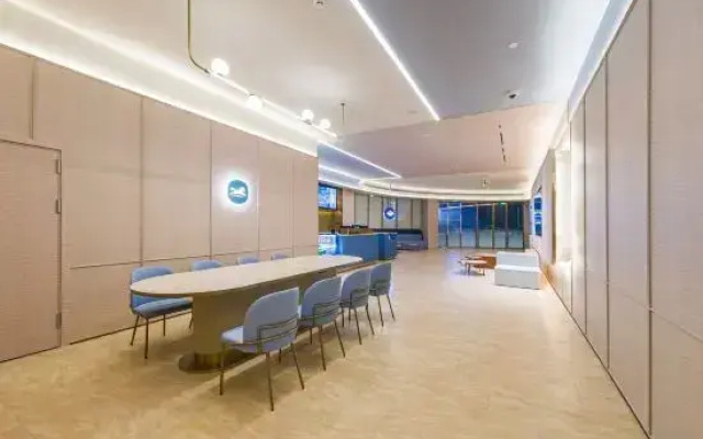 HanTing Hotel (Shanghai Jiading Bailian Shopping Center)