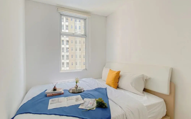 Affordable Price 1Br Apartment At Vittoria Residence