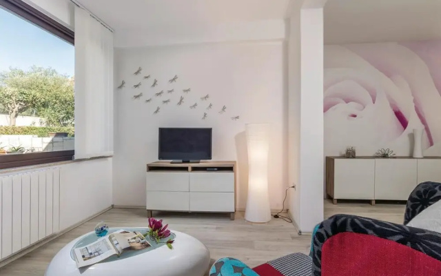 Amazing Home in Rovinj With Wifi and 2 Bedrooms