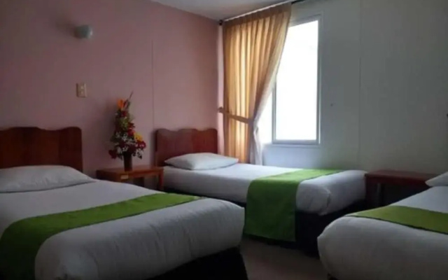 Hotel Valle de Pubenza