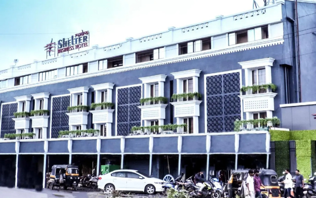 Rudra Shelter Business Hotel