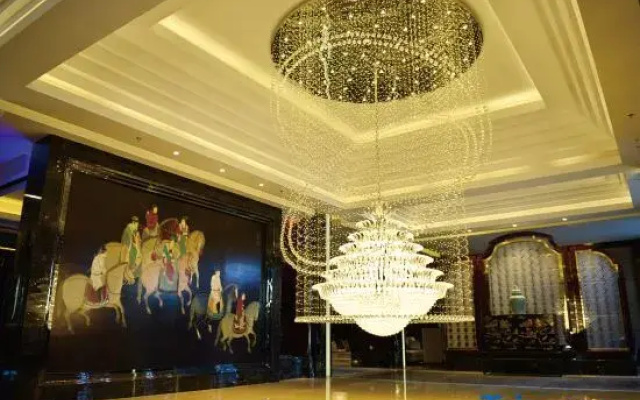 Beijing Westem Hils Hot Spring Resort