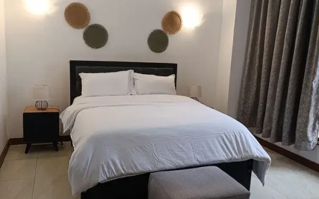 Extended Stays at Myra Residence