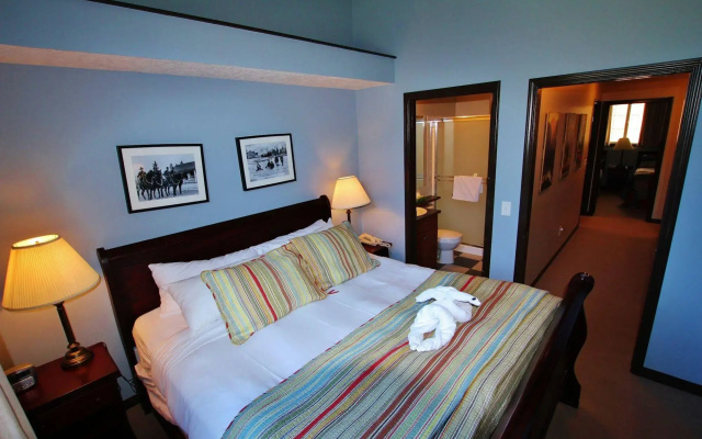 Mystic Springs Chalets & Hot Pools