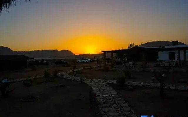 SAMA Ras Al Jinz Ecolodge