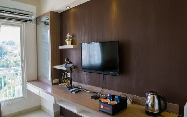 Exquisite Studio Apartment at Galeri Ciumbuleuit
