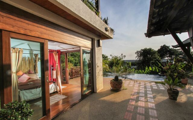Отель Thai Island Dream Estate Таиланд, Ланта - отзывы, цены и фото номеров - забронировать отель Thai Island Dream Estate онлайн вид на фасад