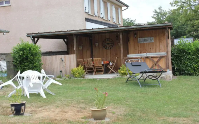 Maison le Barrage