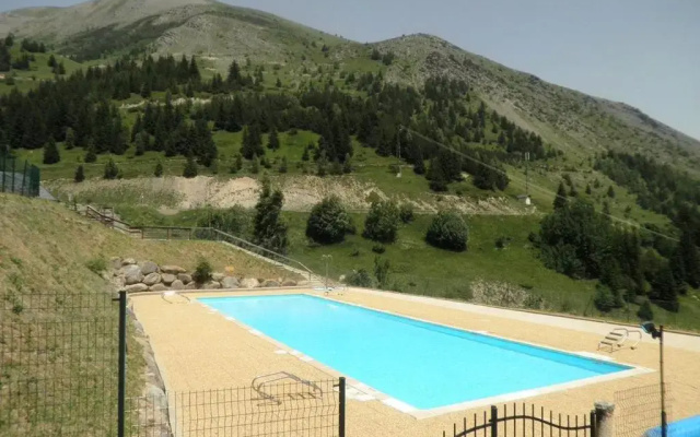 Appartement Auris, 2 pièces, 3 personnes - FR-1-297-40