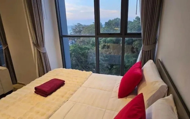 Sea View Room Great Location N
