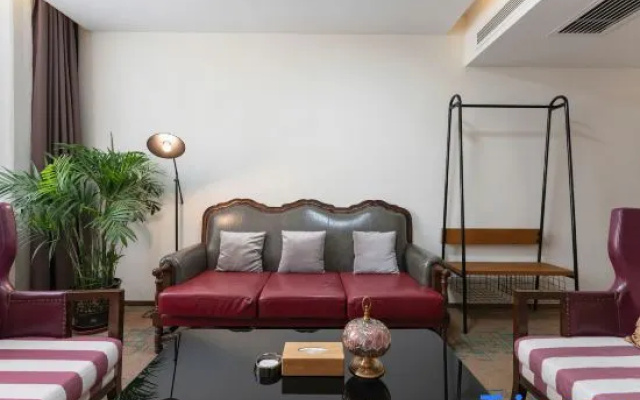 Jin Meng Yuan Hotel