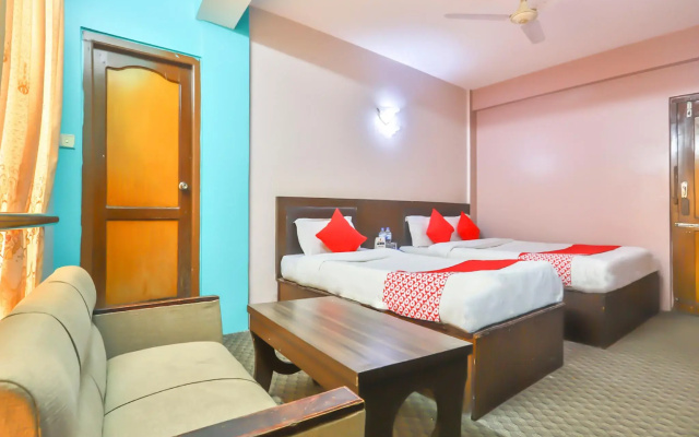 OYO 552 Hotel President