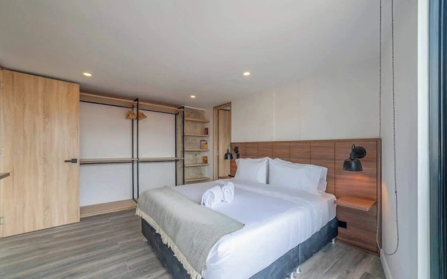 NOK Amazing Apartment in Chapinero