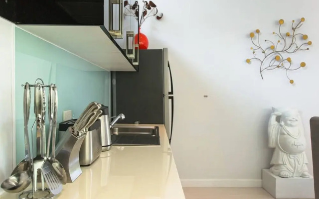 Isawan 2BR Salt Pool Villa in Baannaraya