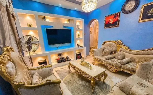 Aso Chateau Apartment and Lounge