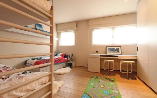 Apartment in Het Zoute With Sea Views