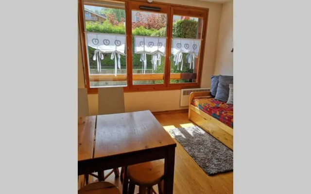 Bright refurbished apartment - Central Les Houches