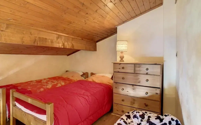 Appartement Combloux, 2 pièces, 6 personnes - FR-1-560-73