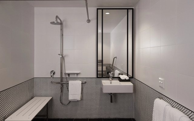 Отель The Alva Brisbane, Vignette Collection by IHG