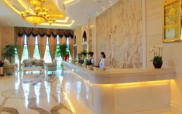 Vienna International Hangzhou Xiasha Hotel