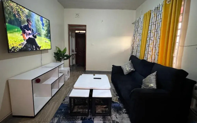 G&M Luxe Abode Vacation Rental Nyeri
