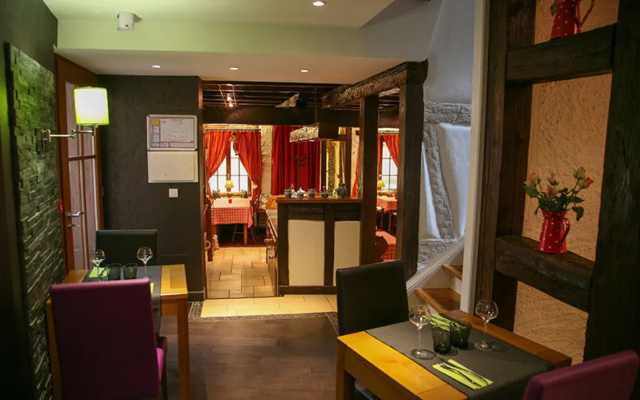 Chambre dHotes Le Hupsa Pfannala